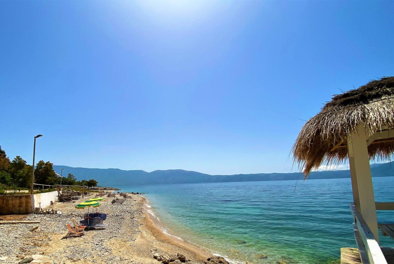 Ramo'S Hilltop Retreat With Kitchenette And Patio - 1St Vlorë Exterior foto